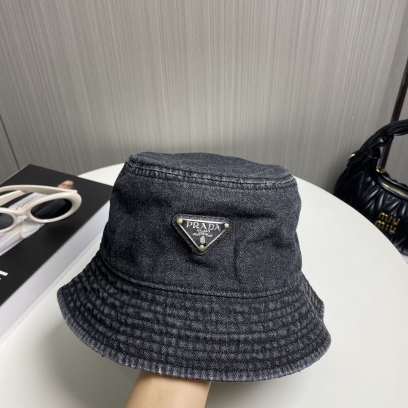 Prada Caps